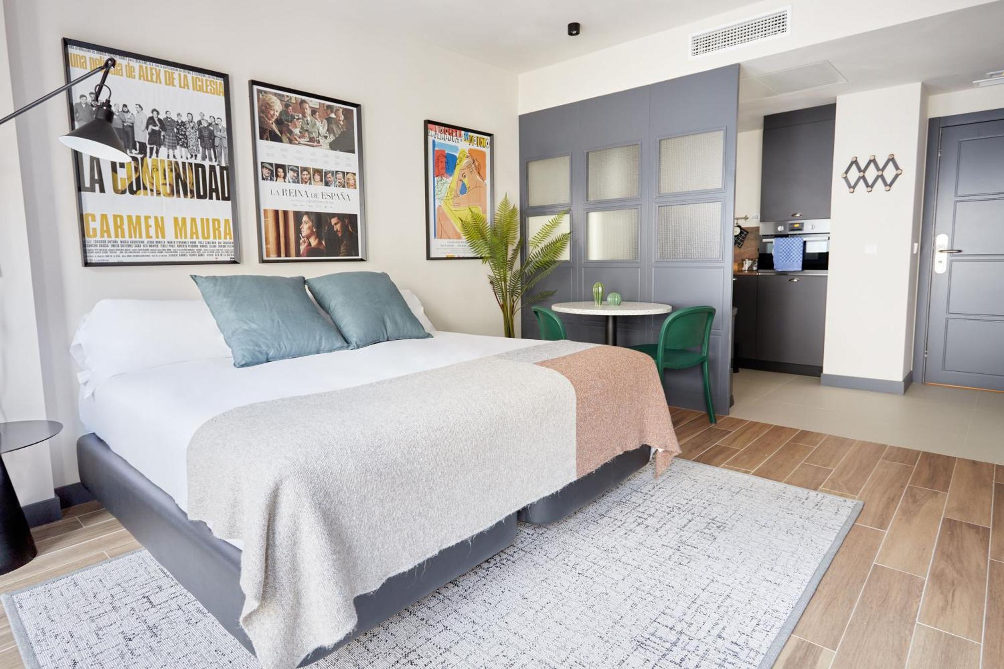 Sonder By Marriott Bonvoy Malasana Apartments Madrid Exterior foto