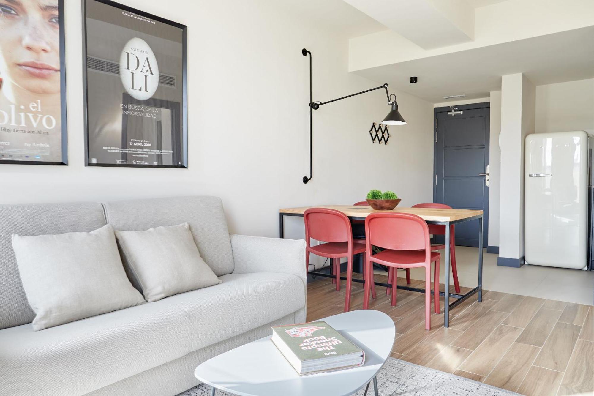 Sonder By Marriott Bonvoy Malasana Apartments Madrid Exterior foto