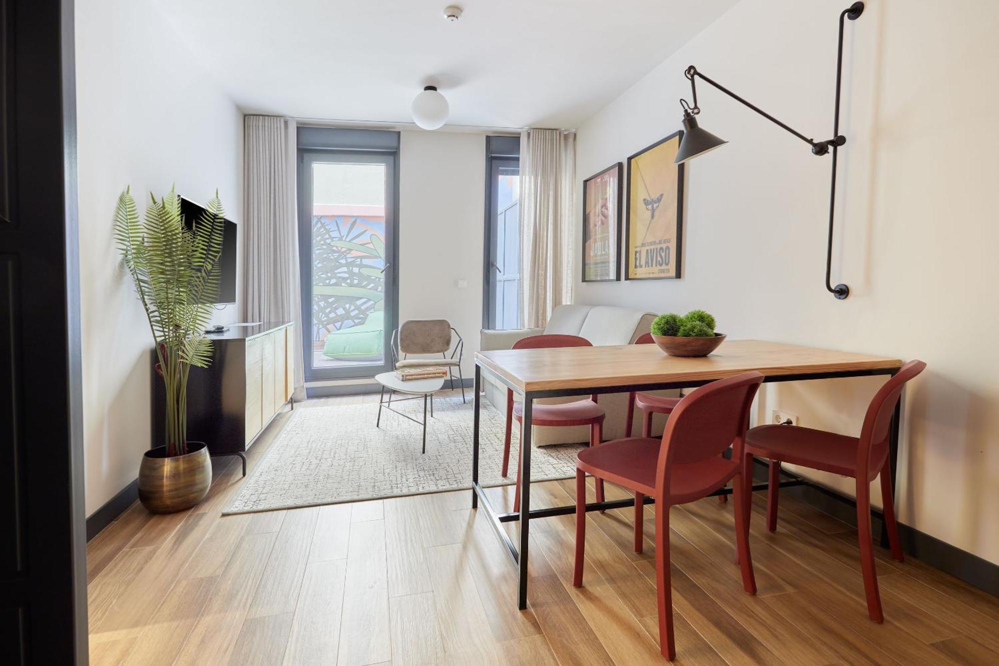 Sonder By Marriott Bonvoy Malasana Apartments Madrid Exterior foto