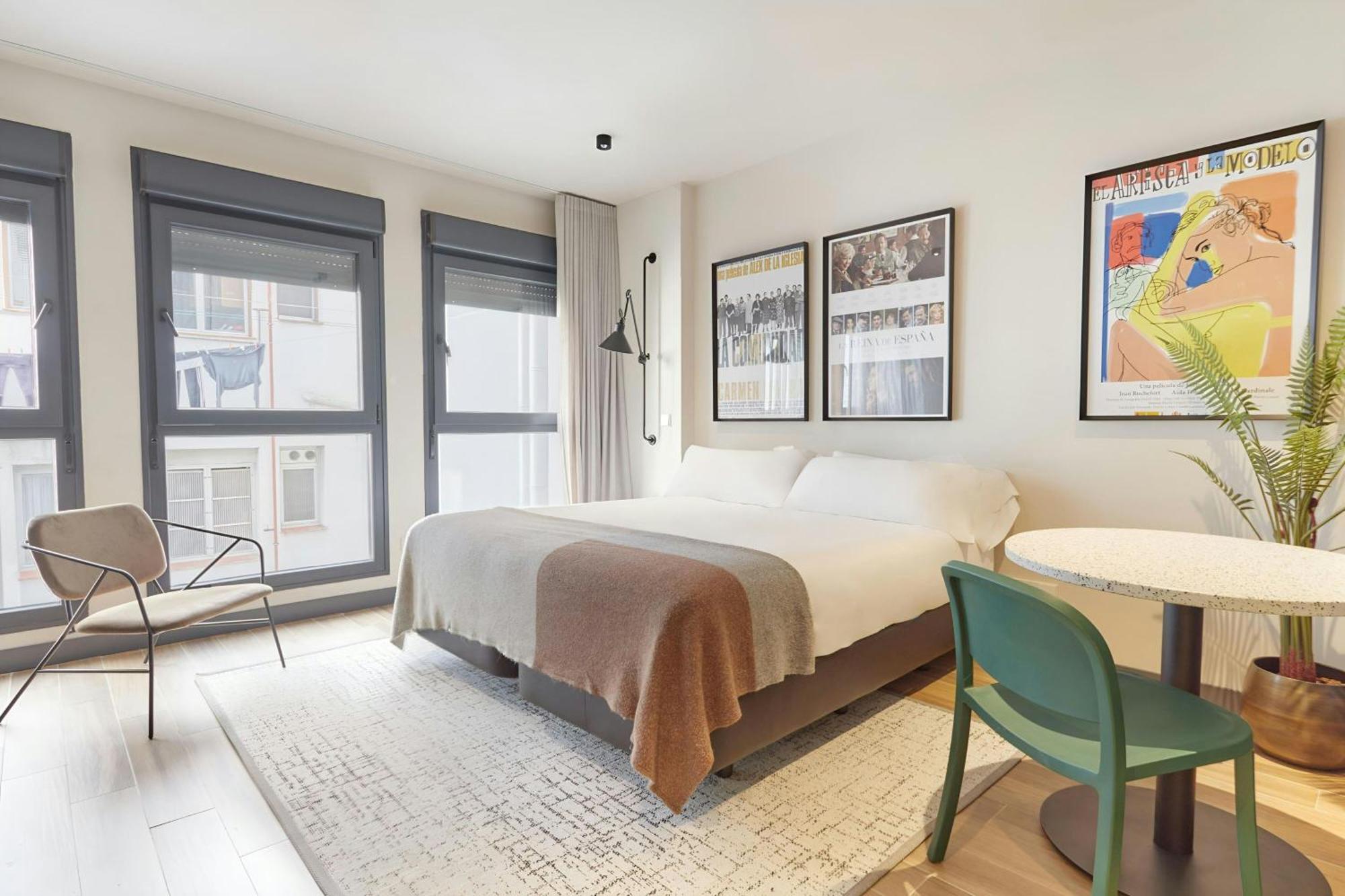 Sonder By Marriott Bonvoy Malasana Apartments Madrid Exterior foto