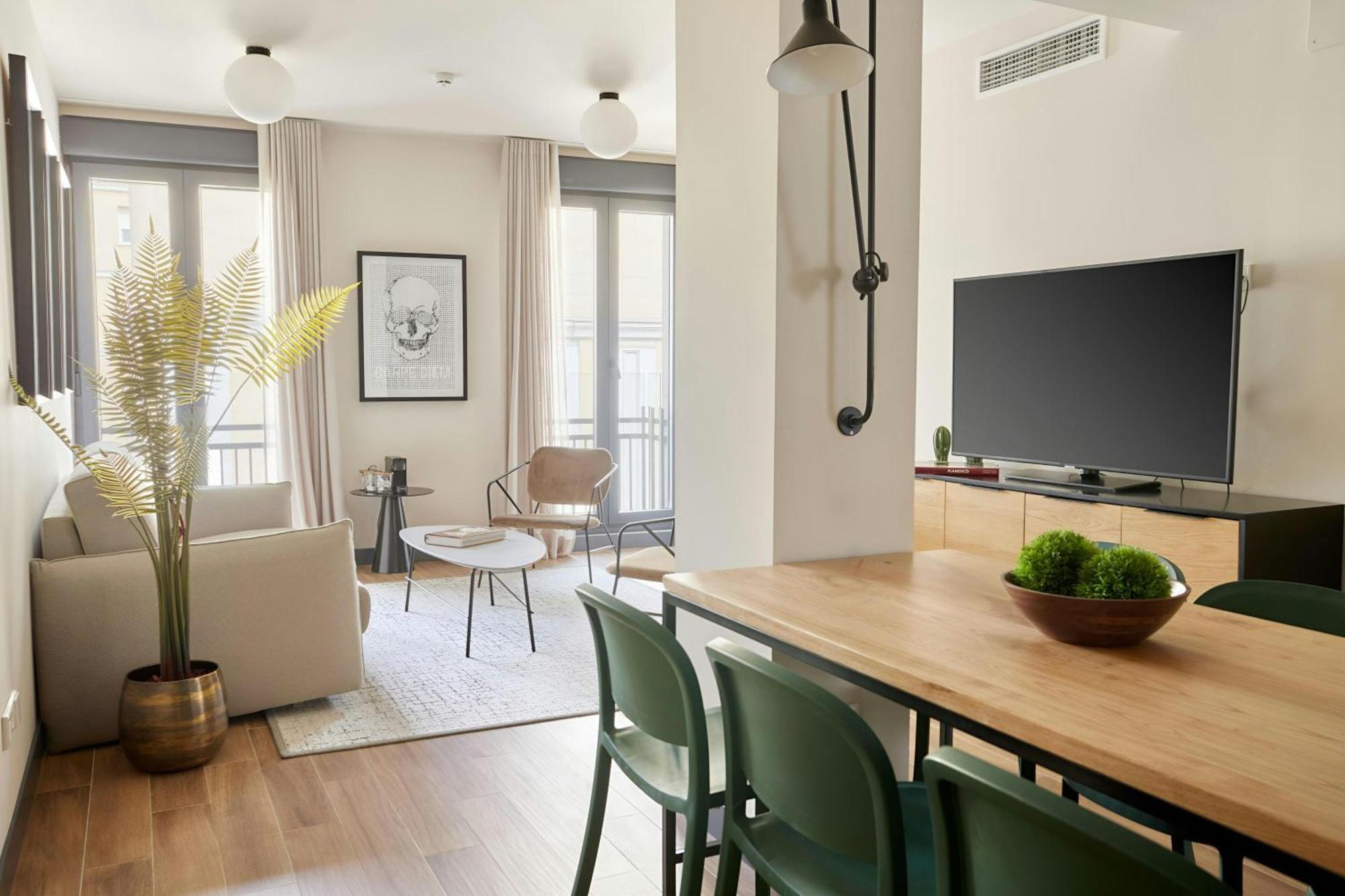 Sonder By Marriott Bonvoy Malasana Apartments Madrid Exterior foto