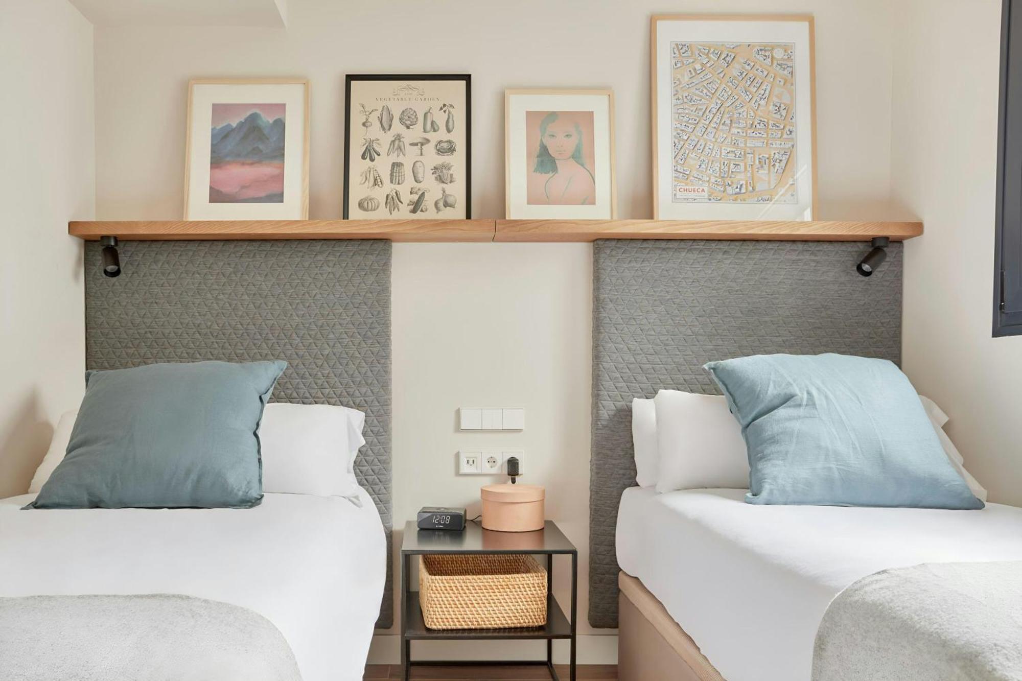 Sonder By Marriott Bonvoy Malasana Apartments Madrid Exterior foto