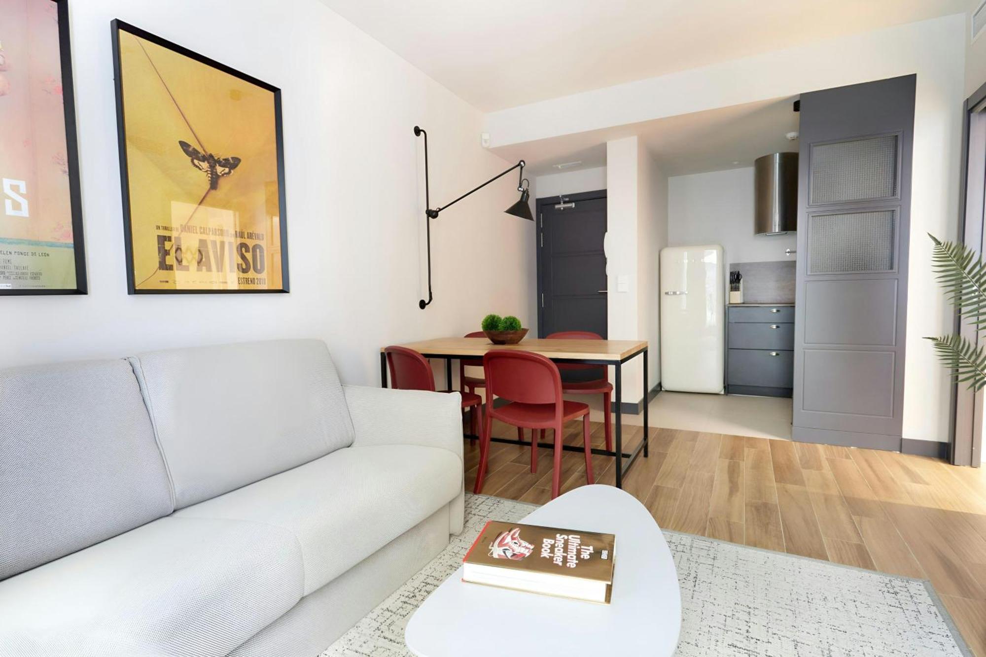 Sonder By Marriott Bonvoy Malasana Apartments Madrid Exterior foto