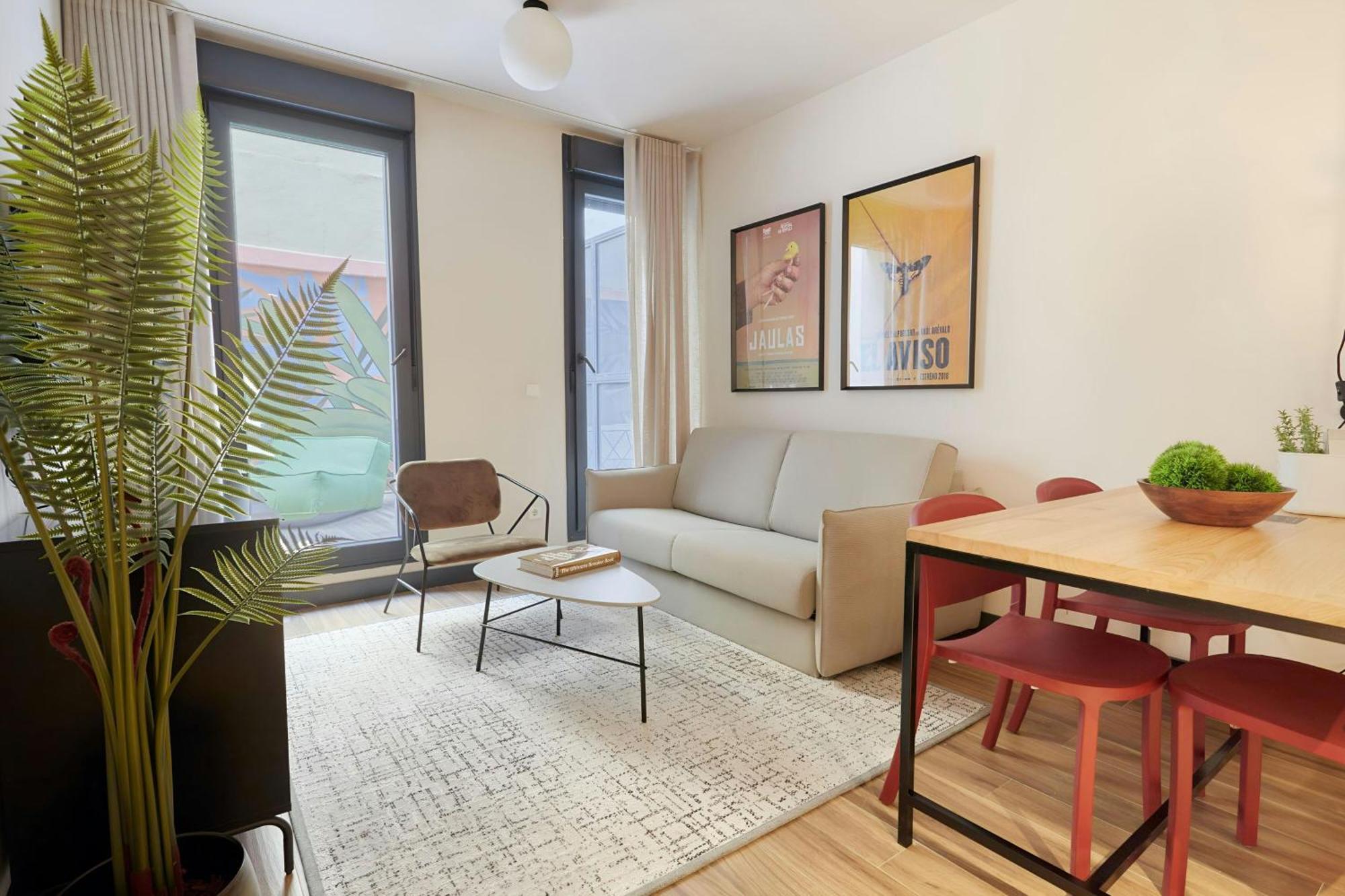 Sonder By Marriott Bonvoy Malasana Apartments Madrid Exterior foto